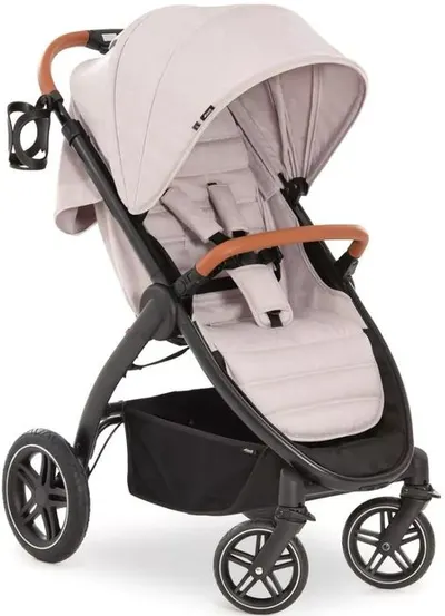 Hauck Carucior pentru copii Uptown Melange Beige