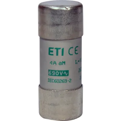 Siguranta CH22x58 aM 4A/690V 002652039