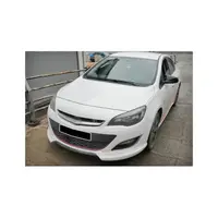 Capace oglinda tip Batman compatibile Opel Astra J 2009-2020 Cod: BAT10048 / C563-BAT2