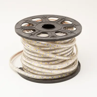 Banda Led 230v 60led/m 14.4w/m 4000k Ip68 Tip L