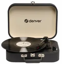 Pick up Denver - VPL-130GR, manual, gri