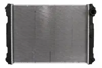 Radiator motor (fara cadru) potrivit RVI AGORA; IRISBUS AGORA, CITELIS F2BE0642A-MIDR06.20.45I41 01.96-