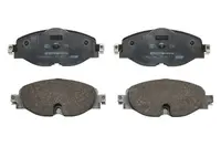 Set placute frana fata Ferodo racing FCP4433H Audi, VW, Skoda, Seat