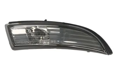 Semnalizator oglinda Dreapta potrivit FORD B-MAX, FIESTA, FIESTA V, FIESTA VI 1.0-1.6D dupa 2002 2008-2017 - (afumat, WY5W)