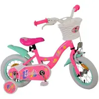 Bicicleta e-l barbie 12 inch