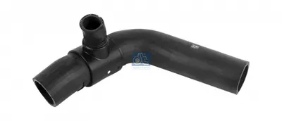 Furtun radiator (T-conector, 56mm 56mm 67,5mm) potrivit SCANIA 3, 3 BUS DS11.34-DTC11.02 01.88