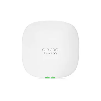 Acces point dual band HPE Aruba R9B28A, 2.4/5 GHz, WiFi 6, 5.3 Gbps, OFDMA, MU-MIMO