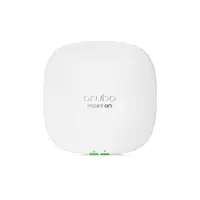 Acces point dual band HPE Aruba R9B28A, 2.4/5 GHz, WiFi 6, 5.3 Gbps, OFDMA, MU-MIMO