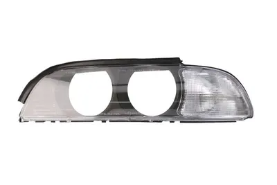 Sticla far Stanga potrivit BMW 5 (E39) 1995-2000