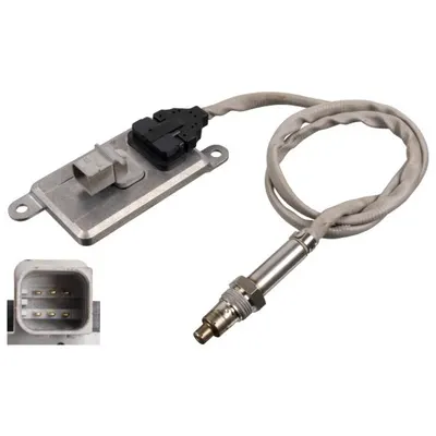 Senzor NOx (inainte de catalizator, M20x1,5) potrivit MAN CLA, FOC, HOCL, L2000, LION S INTERCITY, LION S CITY, LION S REGIO, M 2000 L, ND, NG, NL, NU, TGL I, TGM I D0826LFL02-G2876DUH02 08.92