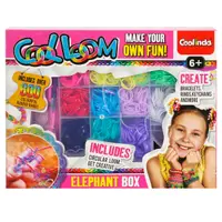 Set de creatie, Paulinda, Cool Loom, Elephant Box
