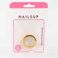 Pigment Unghii Nailsup Efect Oglina Maro