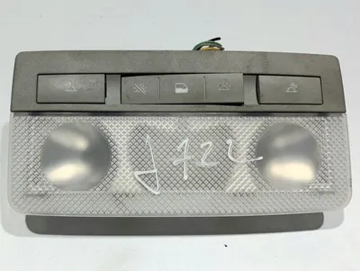 Plafoniera - lampa fata 316627975 Opel Astra J facelift (2012-2015)