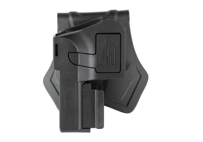 Toc Pistol Universal Amomax Multi-Fit Rail Pistols Retentie Activa - Default Title