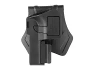 Toc Pistol Universal Amomax Multi-Fit Rail Pistols Retentie Activa - Default Title