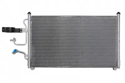 Condensator climatizare potrivit DAEWOO LEGANZA 2.0 2.2 06.97-04.04