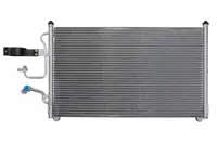 Condensator climatizare potrivit DAEWOO LEGANZA 2.0 2.2 06.97-04.04