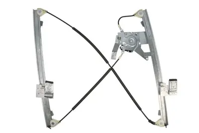 Macara geam Dreapta Fata potrivit FORD GALAXY I; SEAT ALHAMBRA; VW SHARAN 1995-2010 - (electric; fara motoras; numar usi: 4)