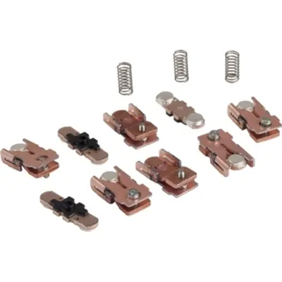 Set de contacte LA5-D, 3 poli, pentru LC1D115