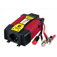 Invertor tensiune 12V-220V 300W Bottari