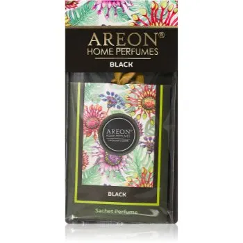 Areon Home Perfumes Black odorizant de camera