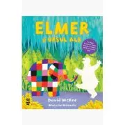 Elmer si ursul alb