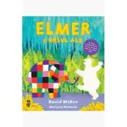 Elmer si ursul alb