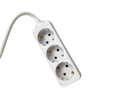 Prelungitor Well 3 prize 1.5m cablu 3x1.5mmp 3500W 16A EXTS-3S1.5M/04-WL