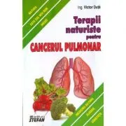 Terapii naturiste pentru cancerul pulmonar