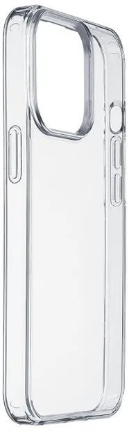 Husă Cellularline - Clear Strong, iPhone 15 Plus, transparent