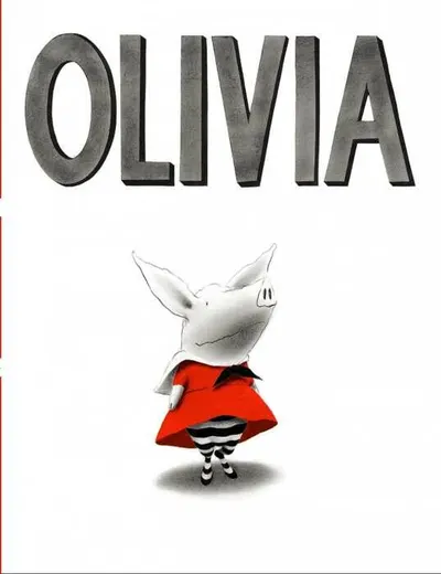 Olivia, Ian Falconer