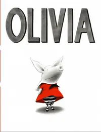 Olivia, Ian Falconer