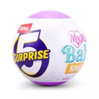 Bila cu figurina surpriza, Mini Brands, 5 Surprise, My Baby, S2