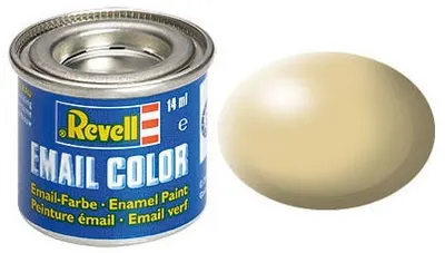 Vopsea email Revell - Bej mătăsos (R32314)