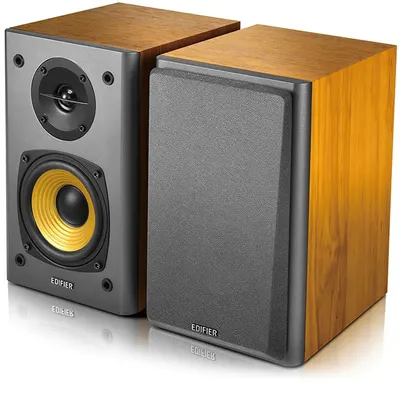 Sistem audio Edifier - R1000T4, 2.0, maro