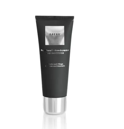 Baehr Cremă de mâini cu Patchouli (PATCHOULI-HANDCREME), 75 ml