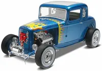 Model de asamblat Revell Contemporan : Mașini - Ford Coupe 2n1 1932