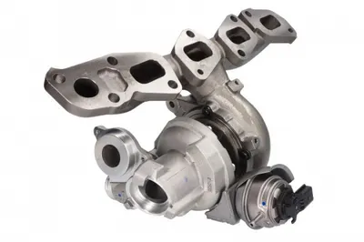 Turbocompresor Potrivit Audi A3, Q3, Tt; Seat Alhambra, Leon, Leon Sc, Leon St; Skoda Octavia Iii; Vw Golf Alltrack Vii, Golf Vii, Passat Alltrack B8, Passat B8, Sharan, Tiguan 2.0d 04.12