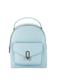 Rucsac albastru deschis casual DRM712-3 18 17273 - Albastru deschis