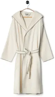 Halat de baie La Reina - Iris, L/XL, lapte
