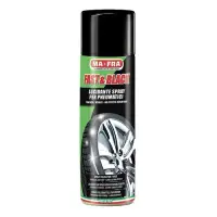 Spray Anvelope Ma-Fra Fast Black, 500ml, H0283MA