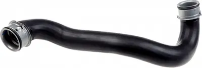 Furtun radiator inferior (31mm 33mm) potrivit MERCEDES CLS (C219), E T-MODEL (S211), E (VF211), E (W211) 3.0D 01.05-12.10