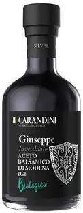 Giuseppe Invecchiato Bio oțet balsamic, 250 ml, Carandini