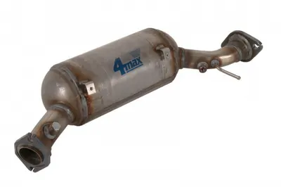 Filtru Particule Diesel Potrivit Opel Vivaro C; Renault Thalia Iii; Suzuki Grand Vitara Ii; Toyota Hilux Viii 1.5d-2.4d 10.05