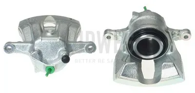 Etrier frana (disc) Fata Dreapta potrivit OPEL COMBO TOUR, COMBO MINIVAN, CORSA C, CORSA C HATCHBACK, MERIVA A, TIGRA 1.3D-1.8 09.00