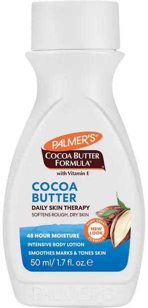 Palmer's Loțiune de corp cu unt de cacao și vitamine E, 50 ml
