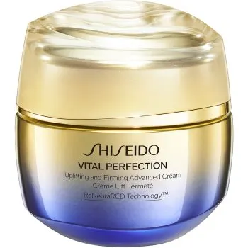 Shiseido Vital Perfection Uplifting and Firming Advanced Cream cremă pentru fermitate de zi și de noapte
