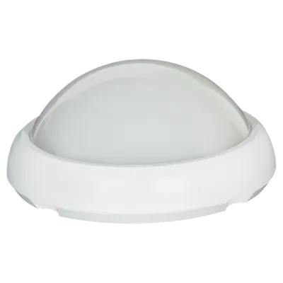 Lampa BAT LED Rotunda 8W IP65 Alb