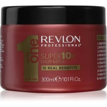 Revlon Professional UniqOne All In One Classsic mască pentru păr 10 în 1