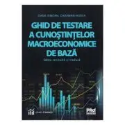 Ghid de testare a cunostintelor macroeconomice de baza